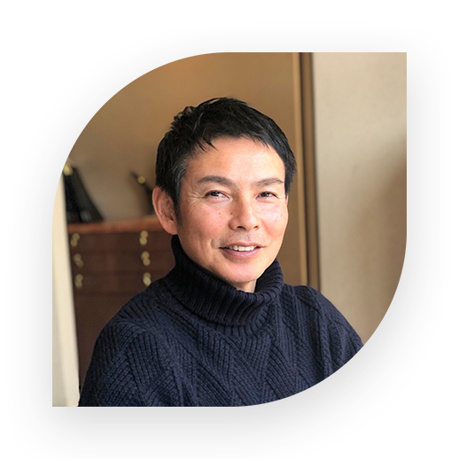 古川 圭 氏｜筋マスター